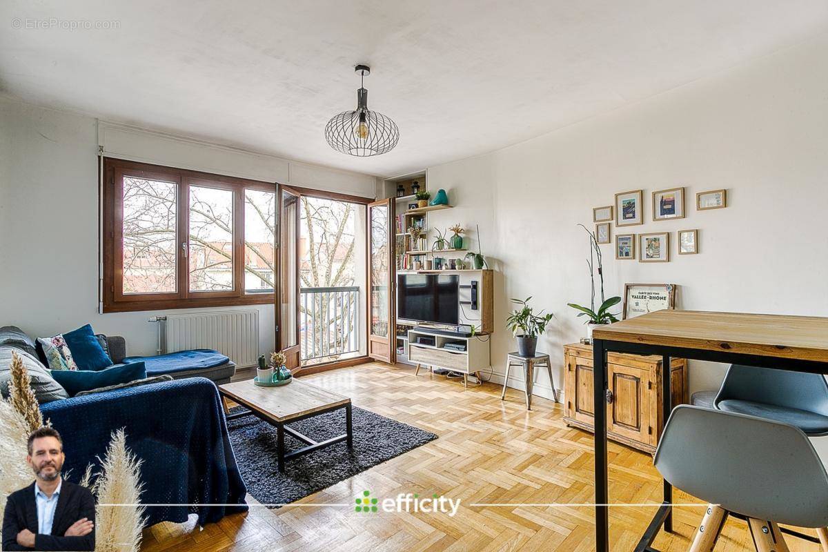 Appartement à LYON-3E