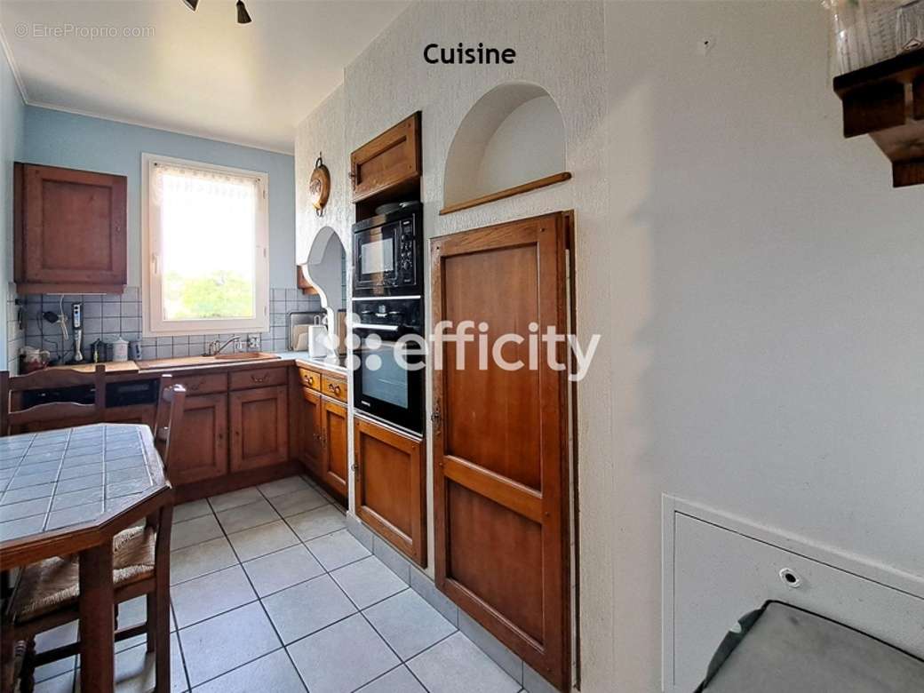 Appartement à SAINT-OUEN-L&#039;AUMONE