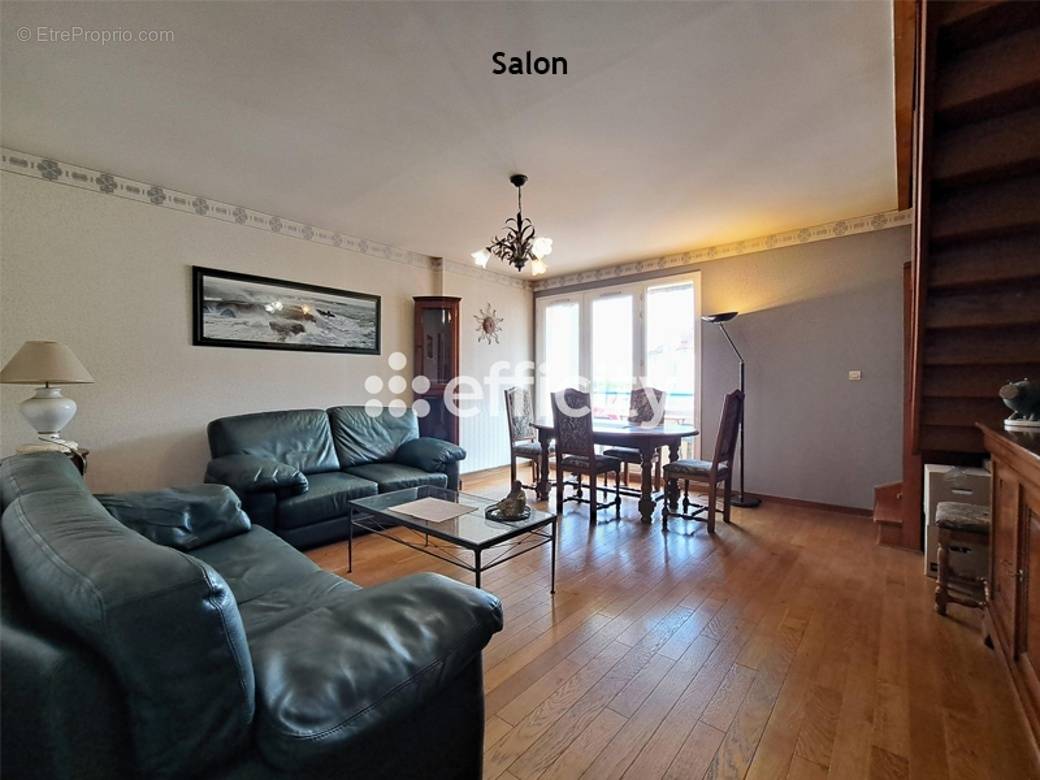 Appartement à SAINT-OUEN-L&#039;AUMONE