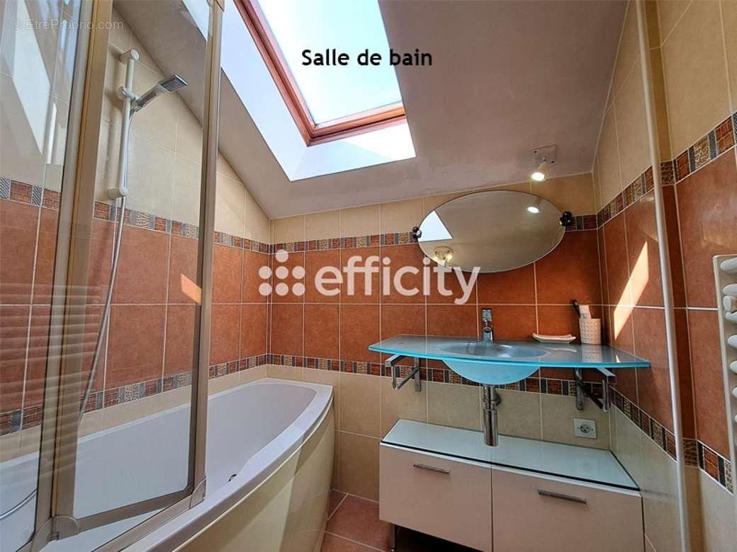 Appartement à SAINT-OUEN-L&#039;AUMONE