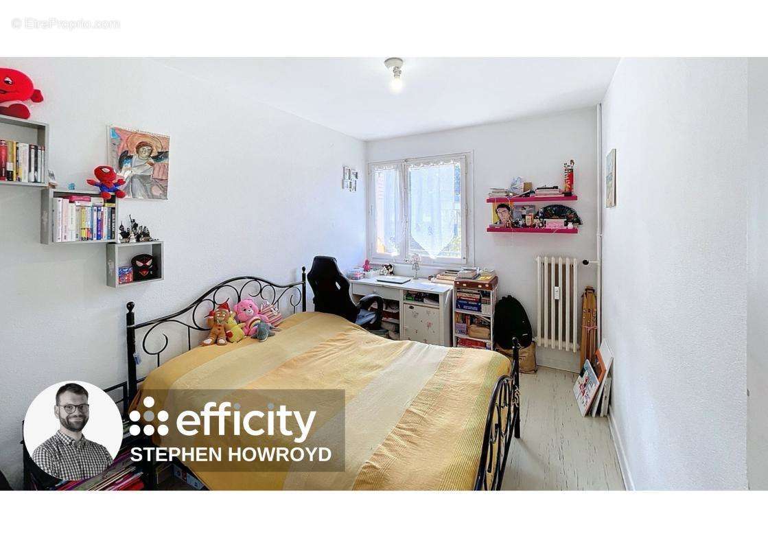 Appartement à THONON-LES-BAINS