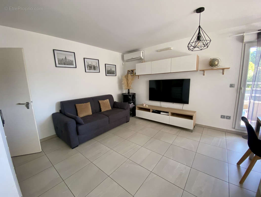 Appartement à MARSEILLE-13E