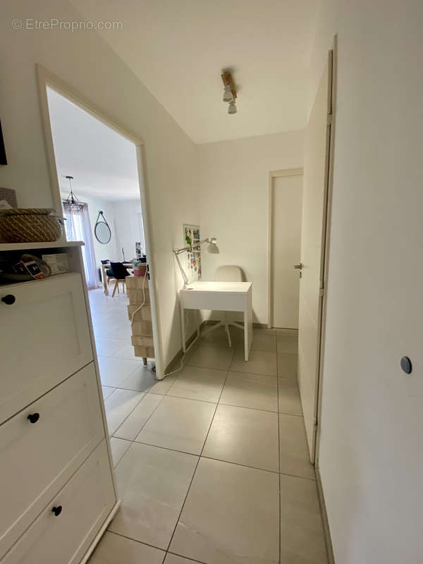 Appartement à MARSEILLE-13E