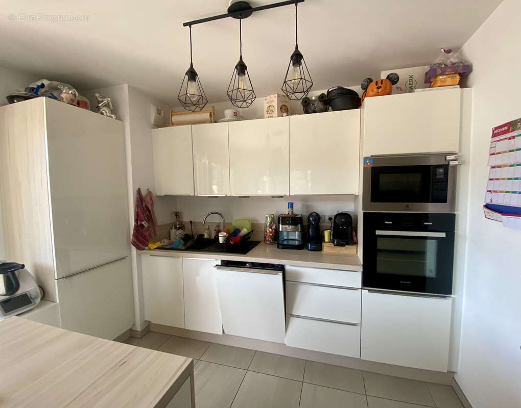 Appartement à MARSEILLE-13E