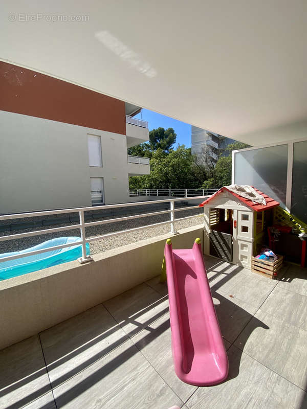 Appartement à MARSEILLE-13E