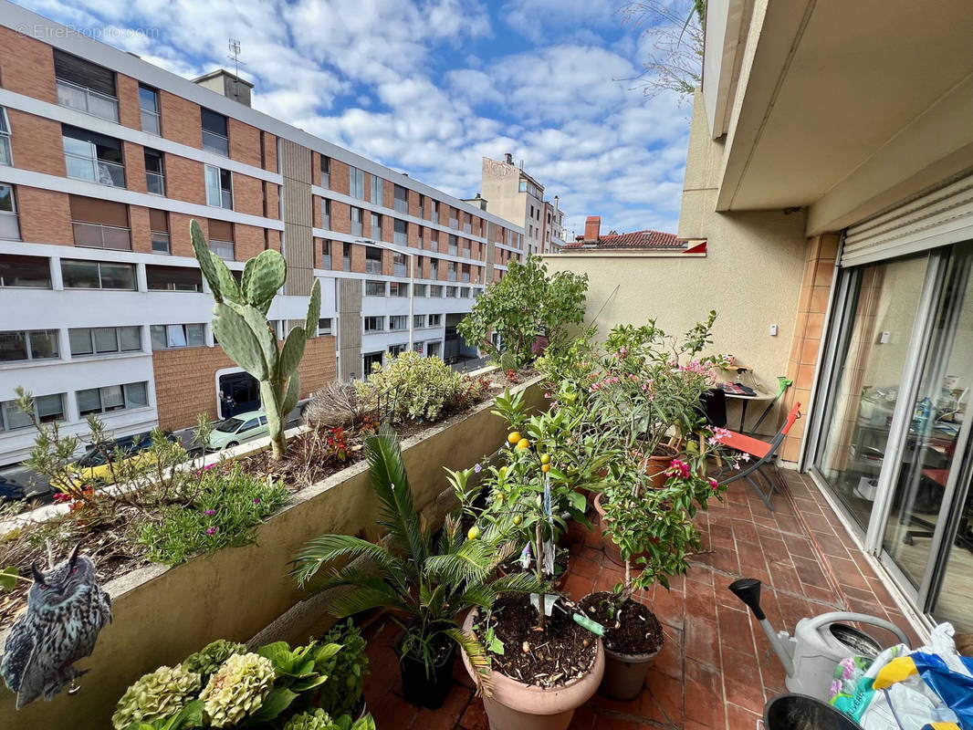 Appartement à TOULOUSE