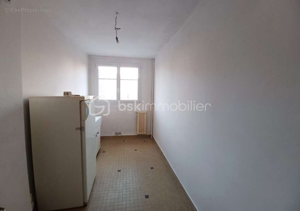 Appartement à PARIS-20E