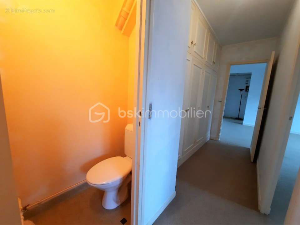 Appartement à PARIS-20E