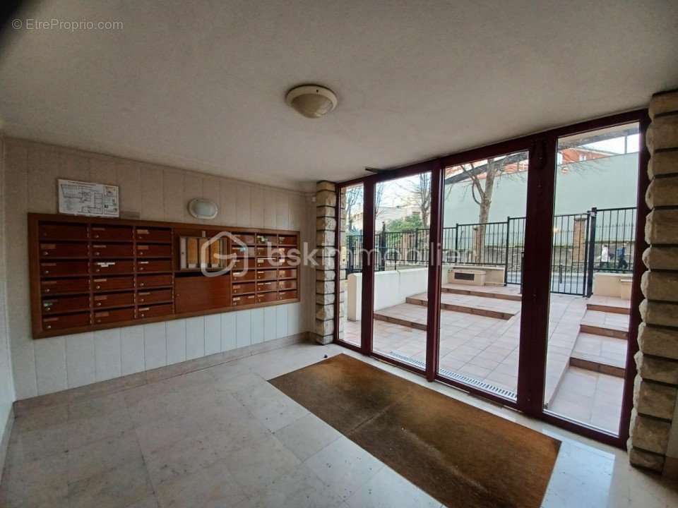 Appartement à PARIS-20E