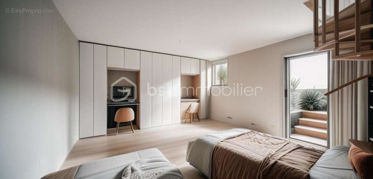 Appartement à MONTROUGE