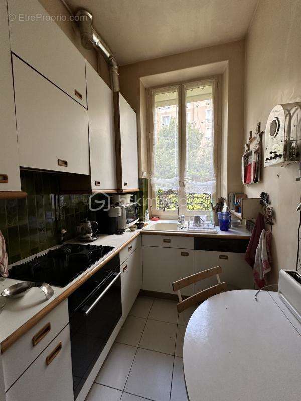 Appartement à MONTROUGE