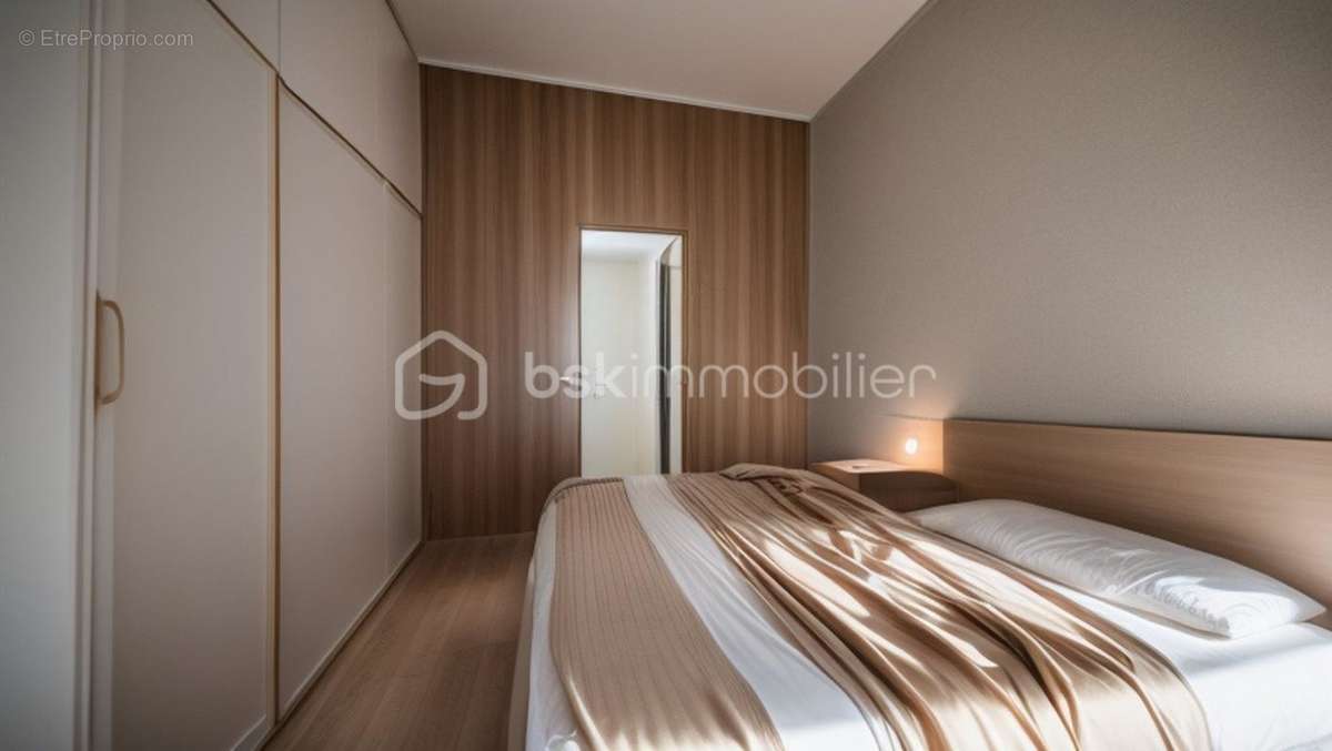 Appartement à MONTROUGE