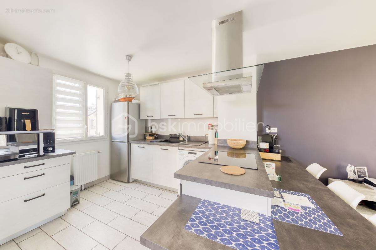 Appartement à SACLAY