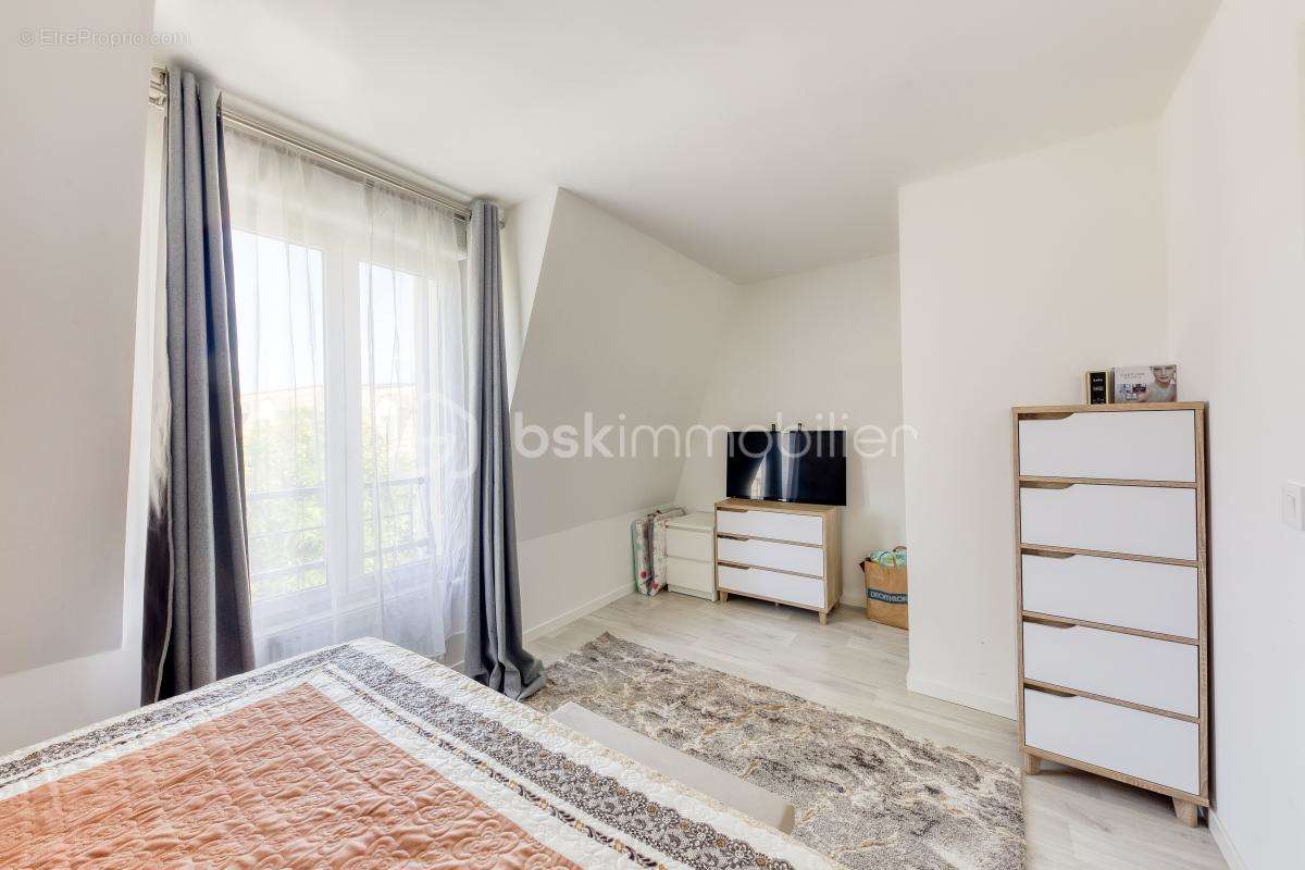 Appartement à SACLAY