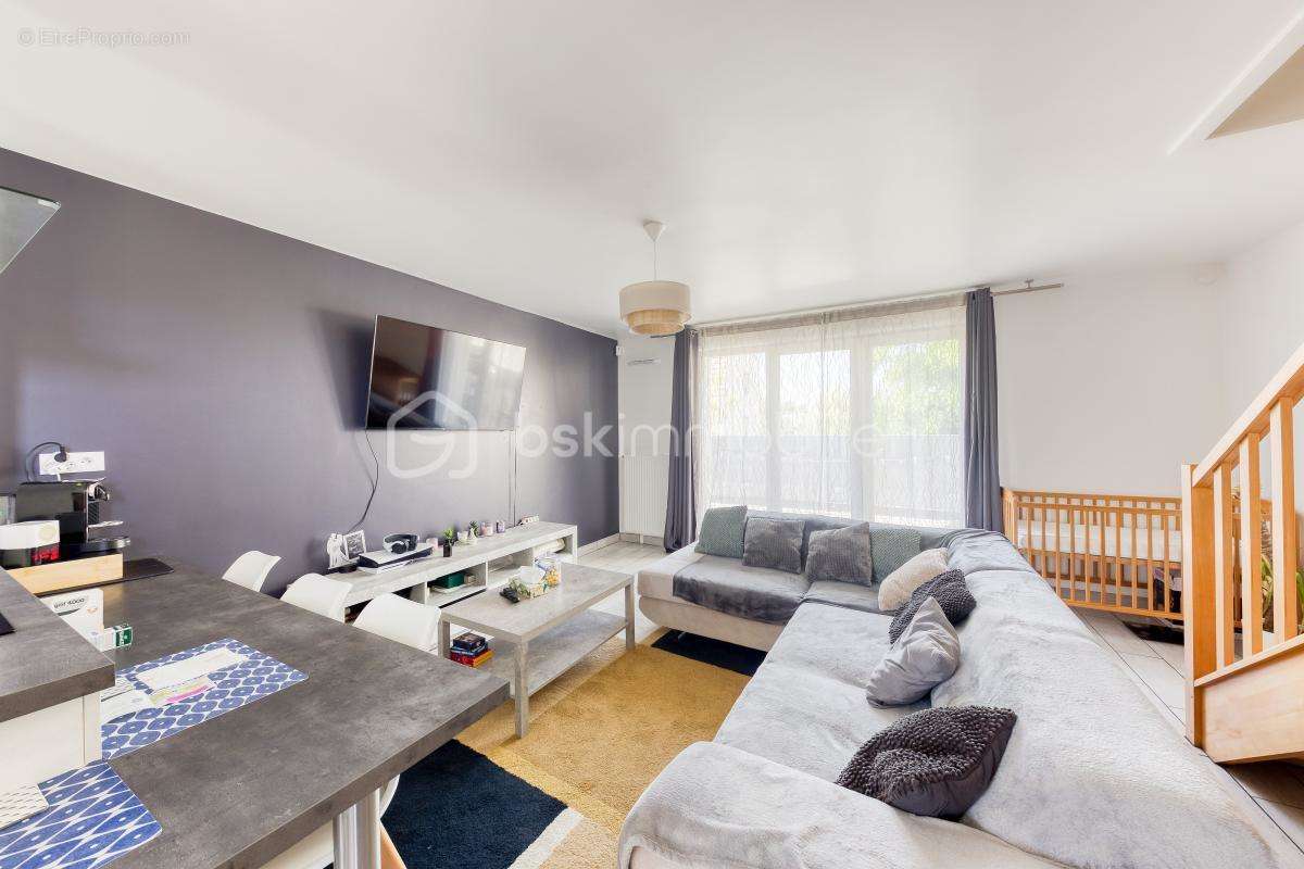 Appartement à SACLAY