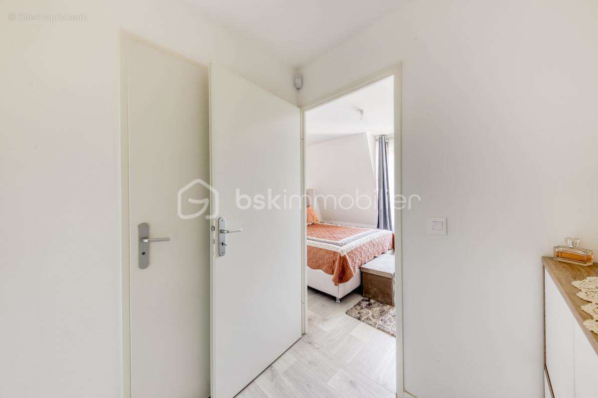 Appartement à SACLAY