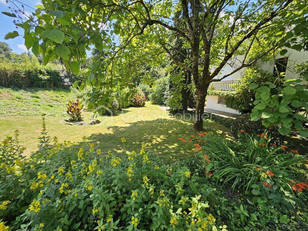 Maison à LE BUSSEAU