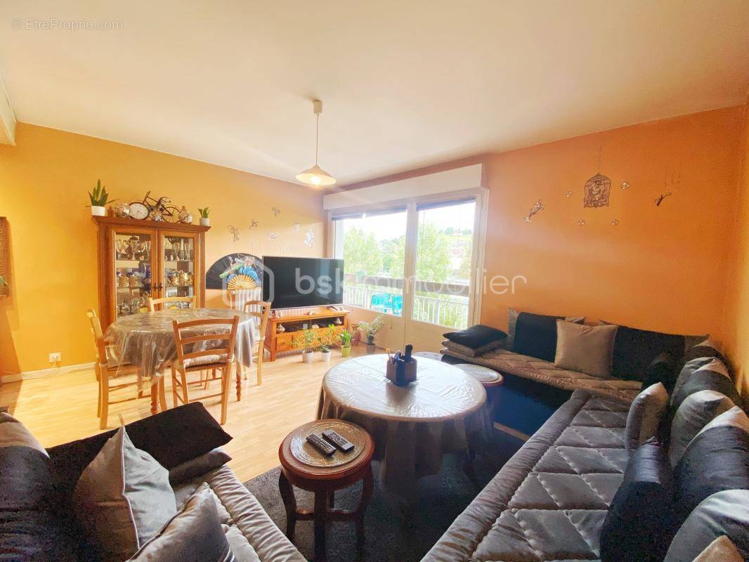 Appartement à RUMILLY