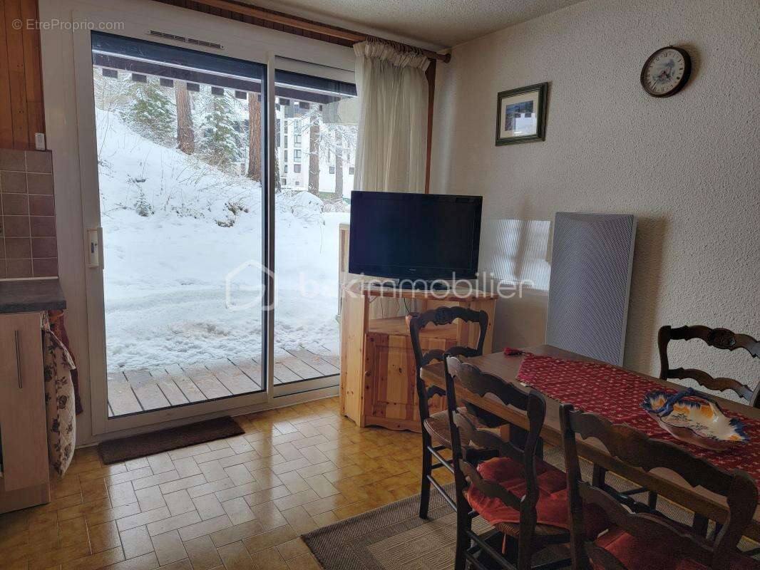 Appartement à VARS