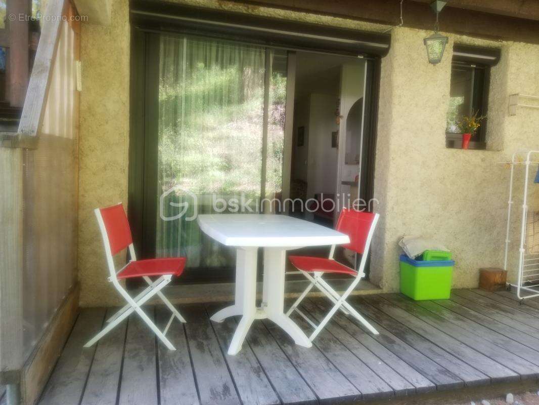 Appartement à VARS