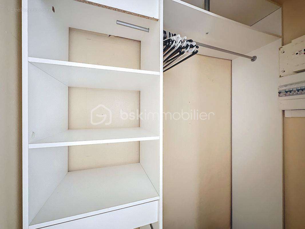 Appartement à PARIS-20E