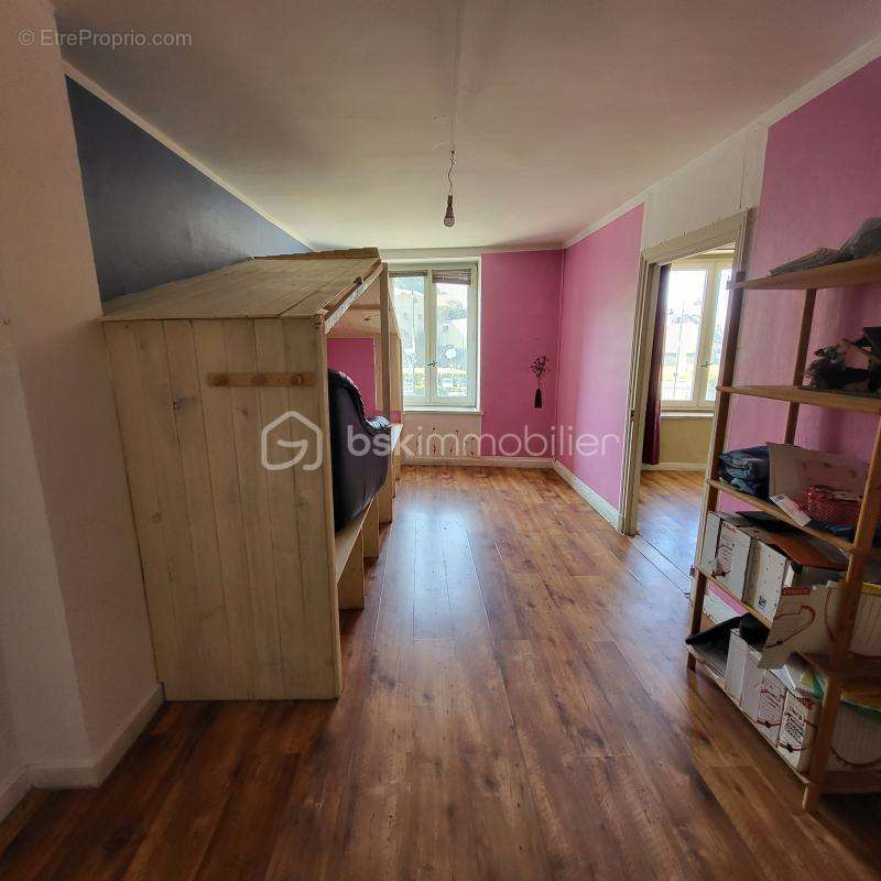 Appartement à BRIANCON