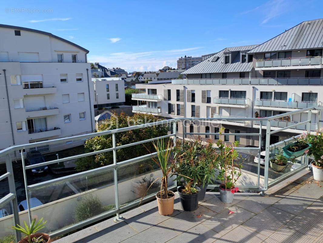 Appartement à SAINT-MALO