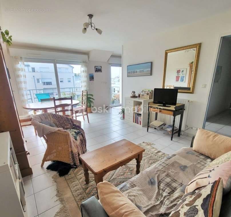 Appartement à SAINT-MALO