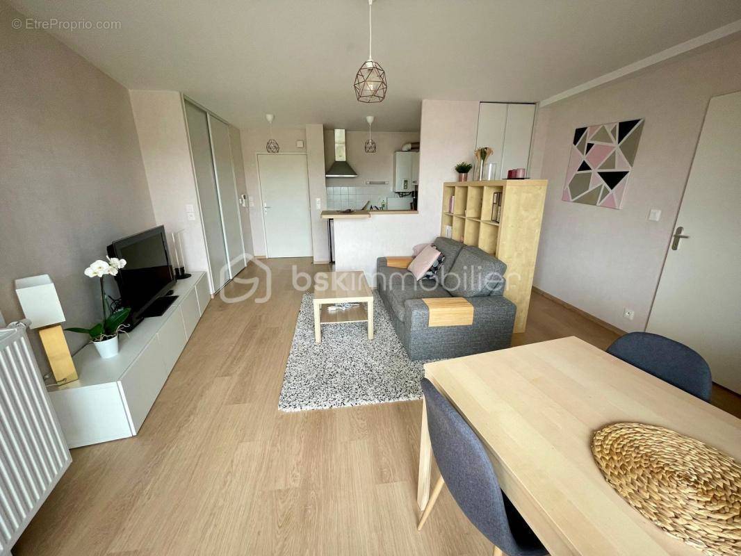 Appartement à RENNES