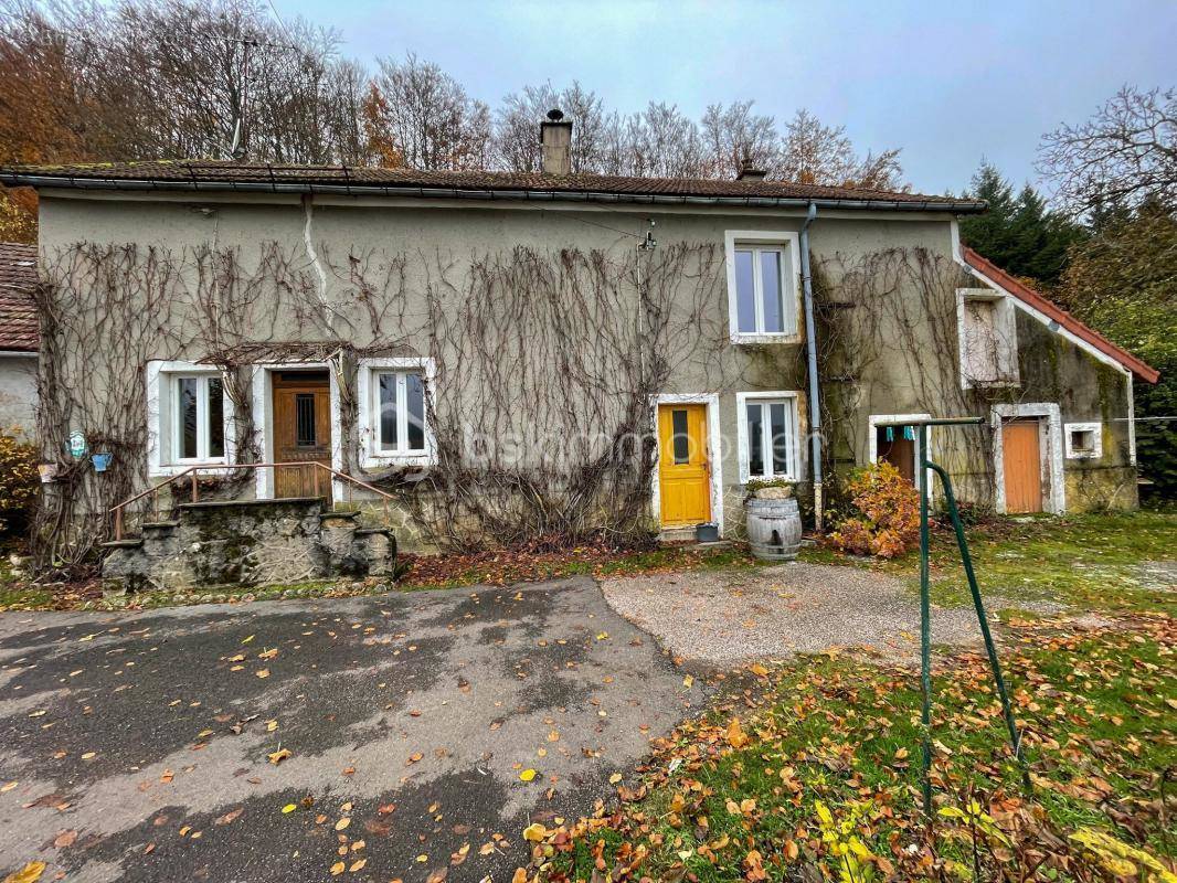 Maison à MOUX-EN-MORVAN