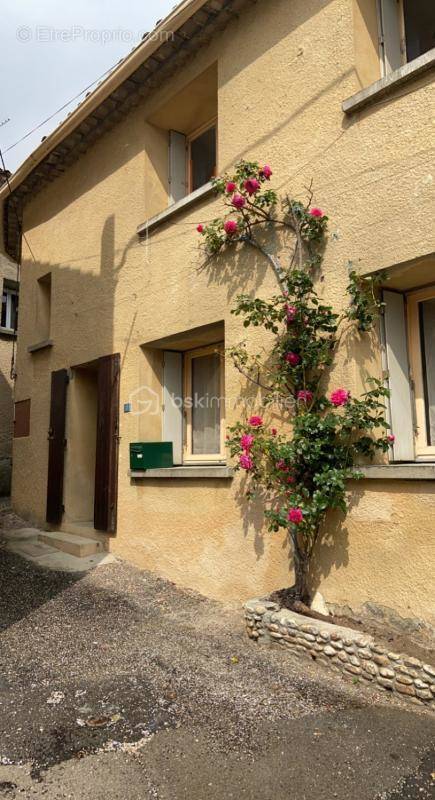 Maison à RIBAUTE-LES-TAVERNES