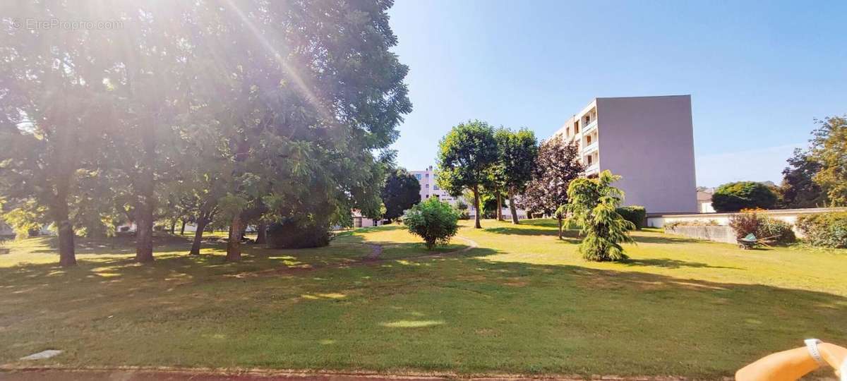 Appartement à NEVERS