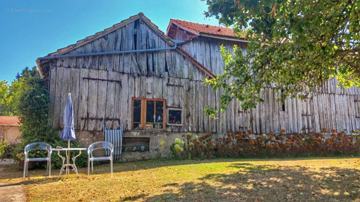 Maison à LALINDE