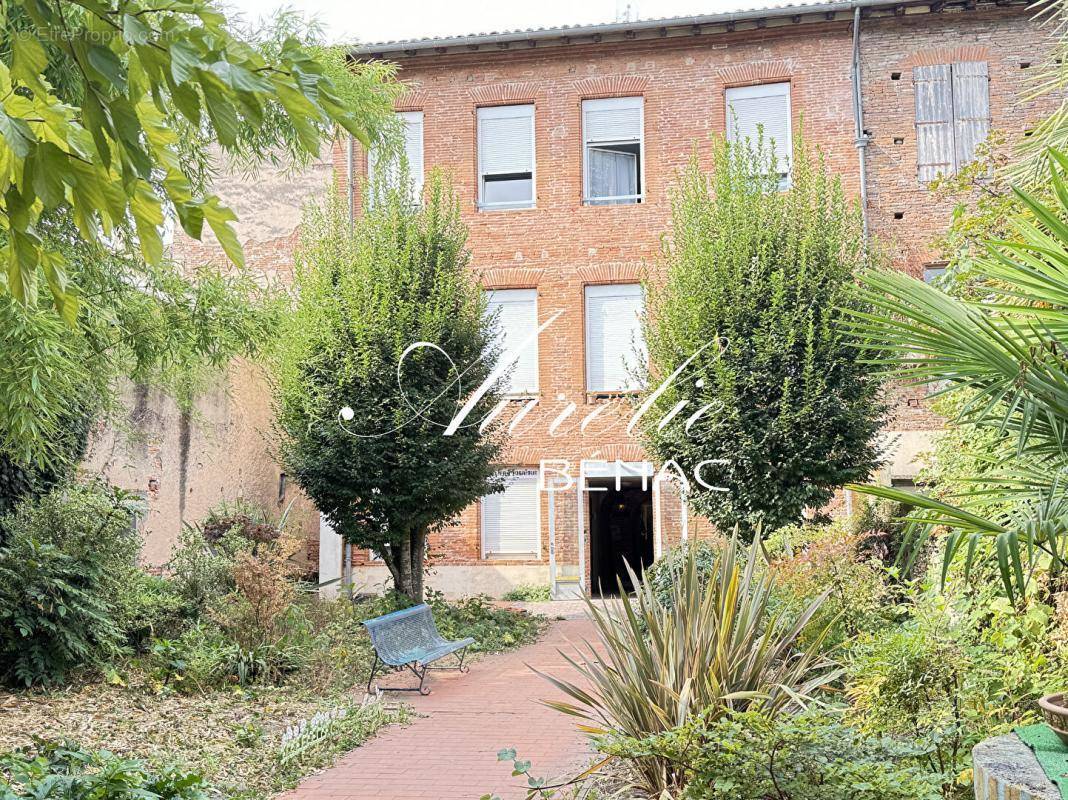 Appartement à MOISSAC