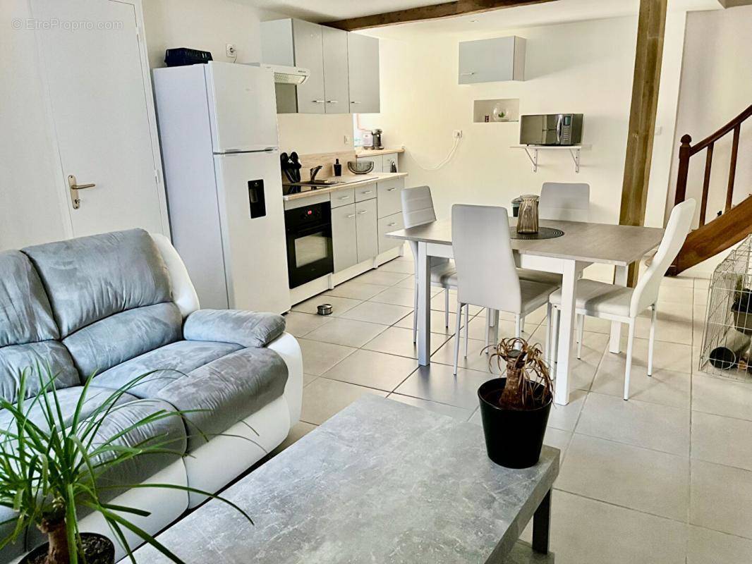 Appartement à MONTREM