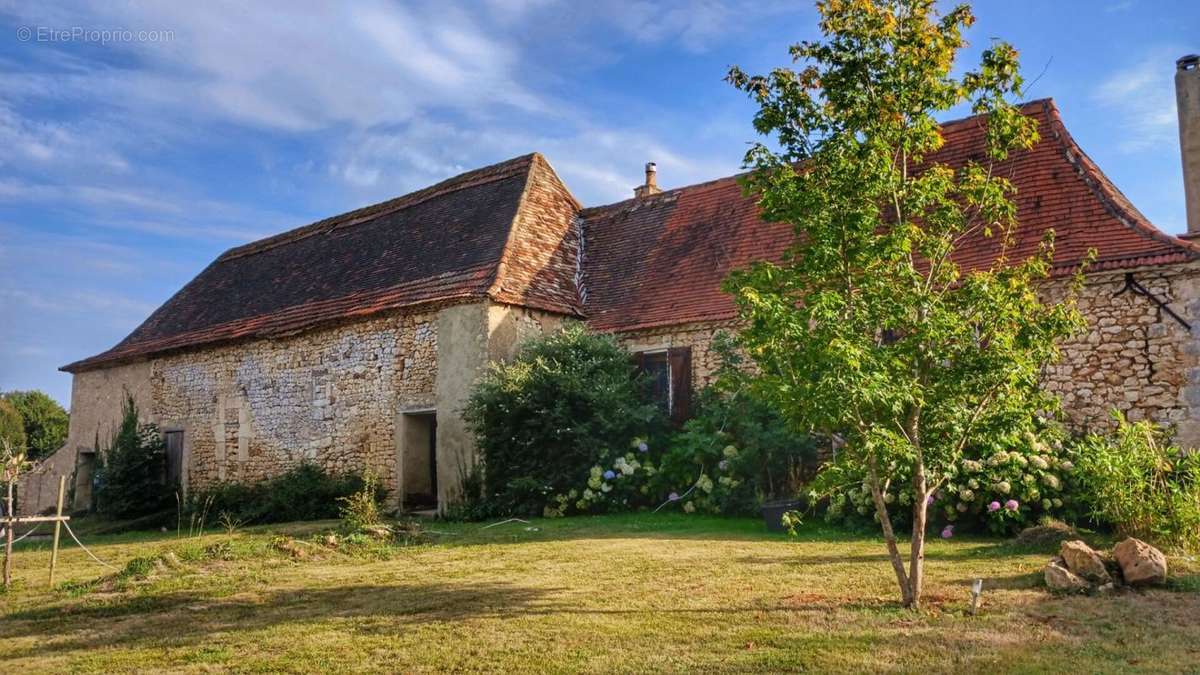 Maison à LALINDE