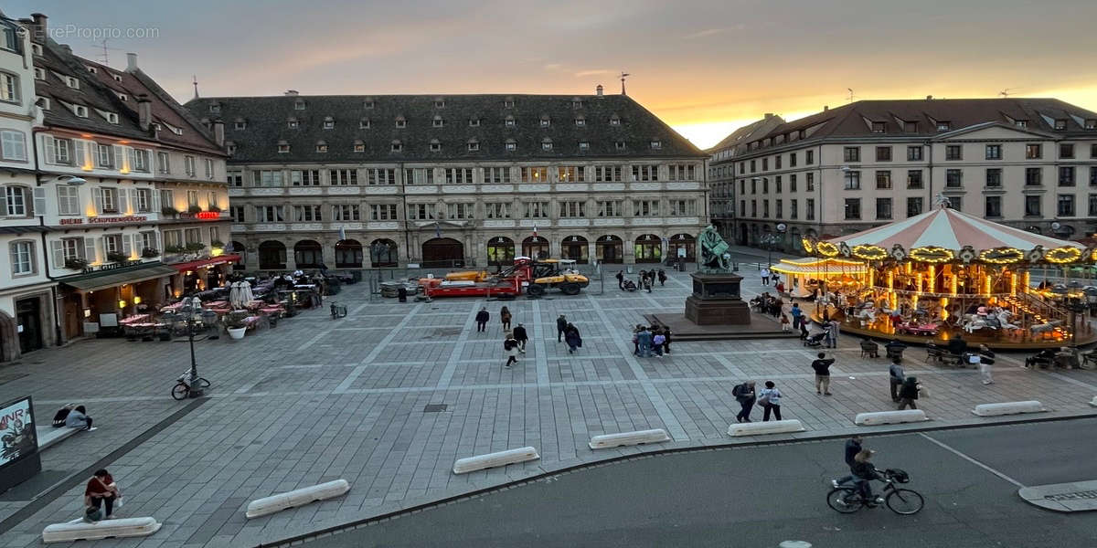 Appartement à STRASBOURG