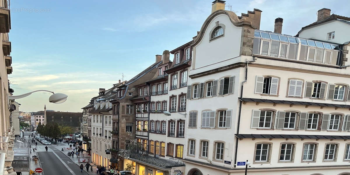 Appartement à STRASBOURG