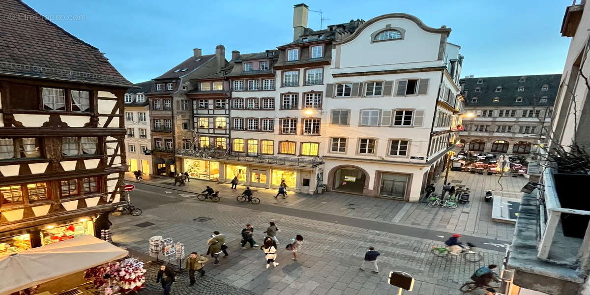 Appartement à STRASBOURG