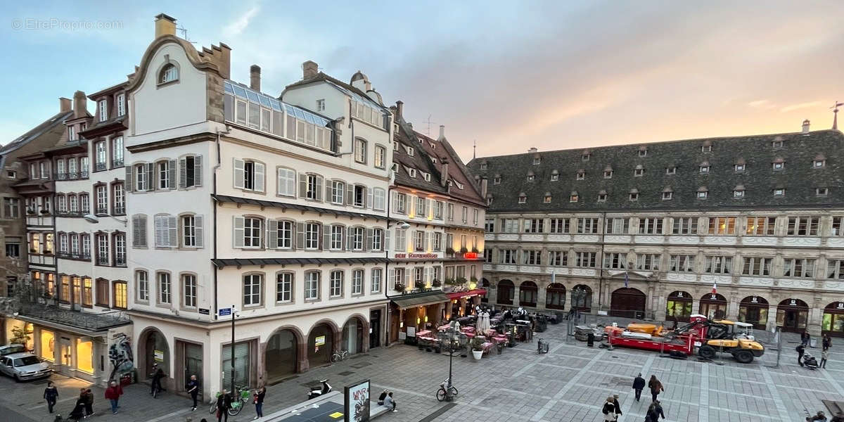 Appartement à STRASBOURG