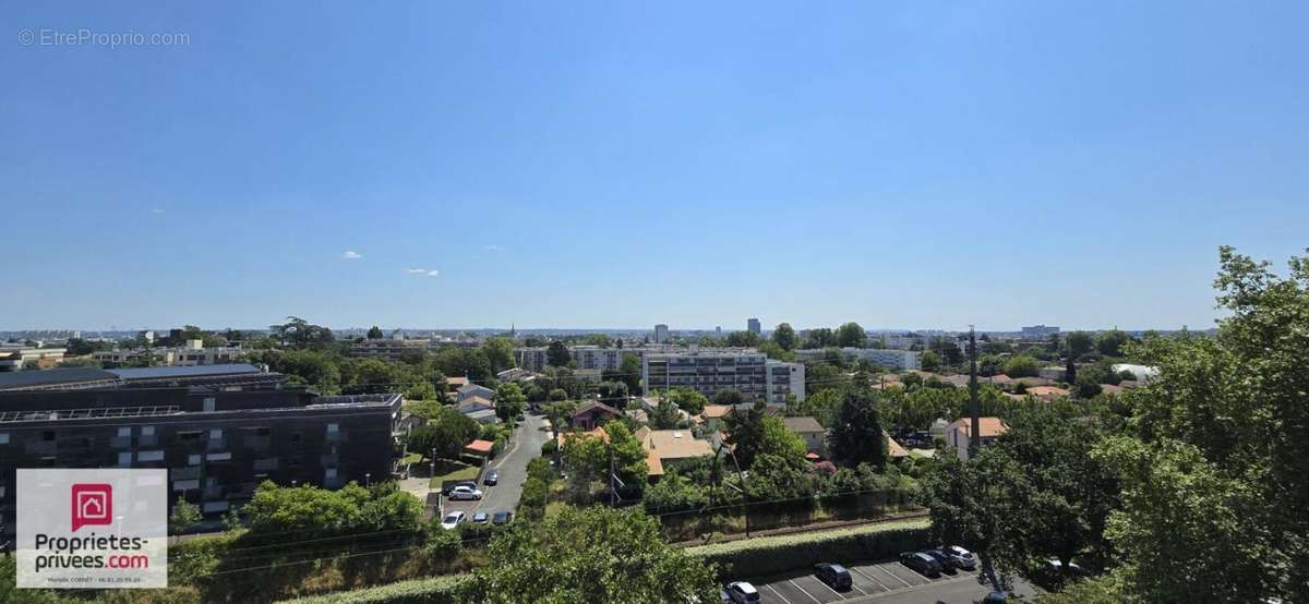 Appartement à BORDEAUX