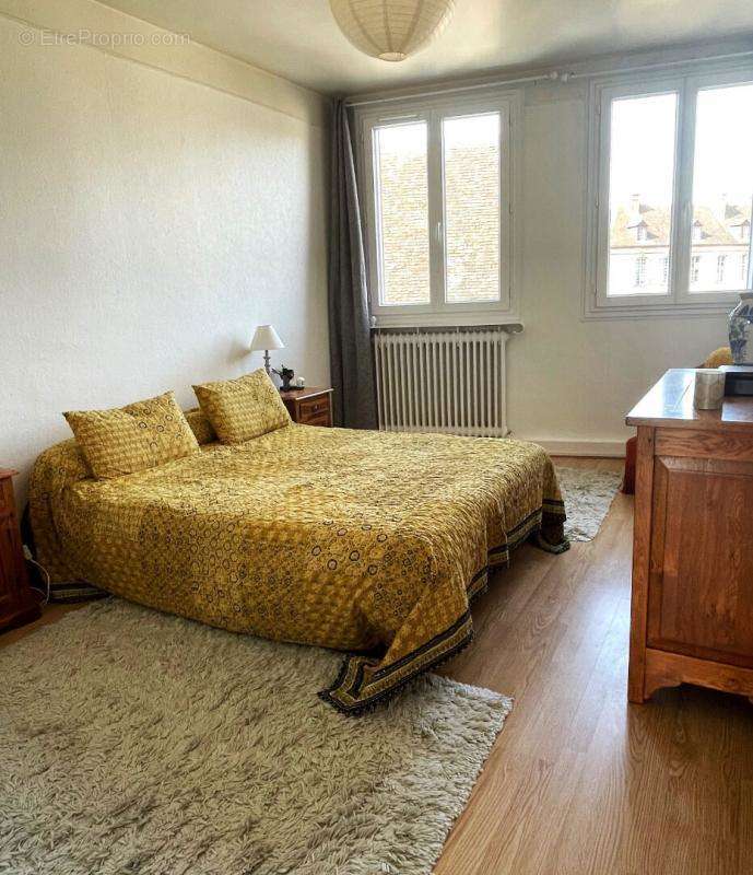 Appartement à VERNEUIL-SUR-AVRE