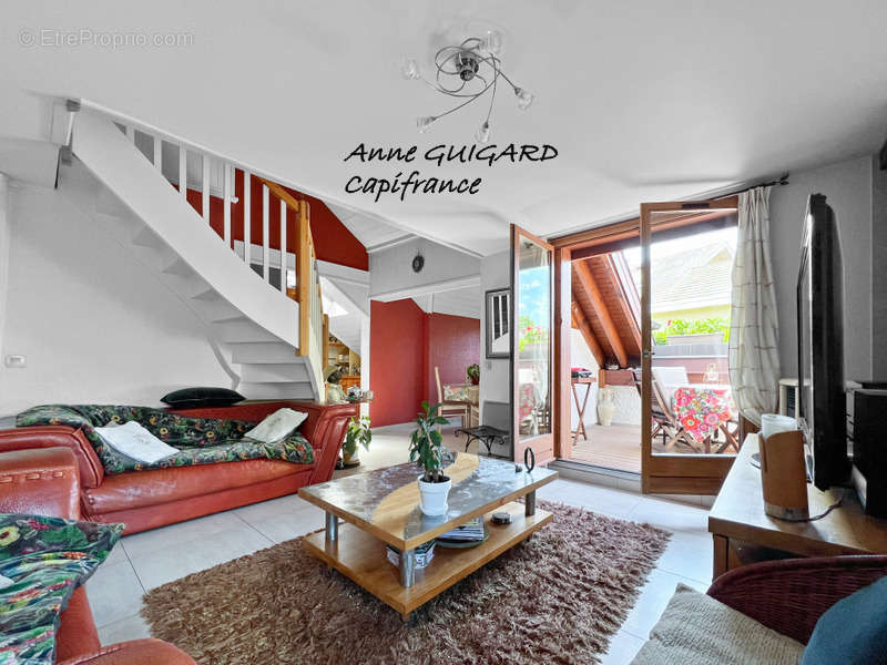 Appartement à ANNECY