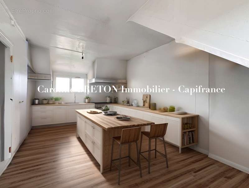 Appartement à COLOMBES