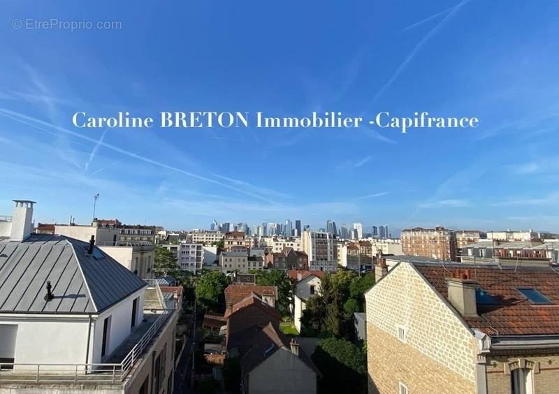 Appartement à COLOMBES