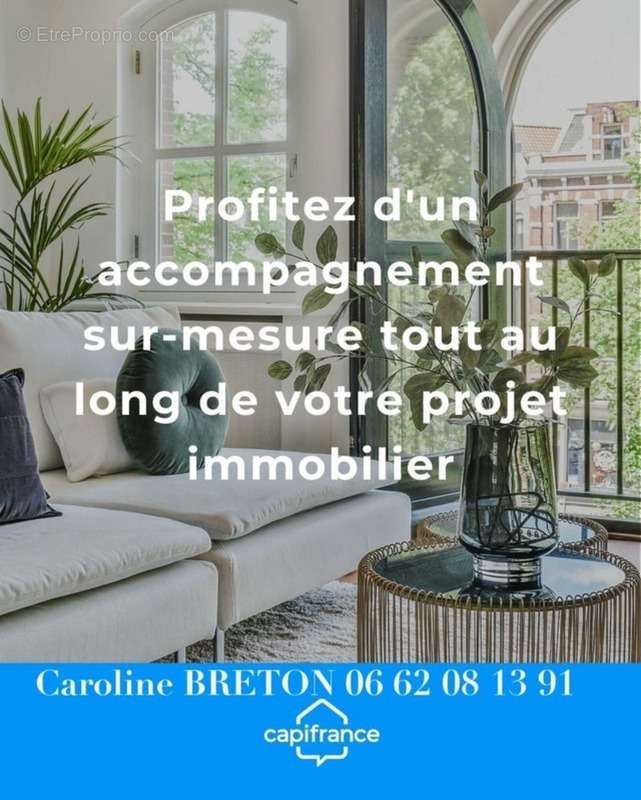 Appartement à COLOMBES