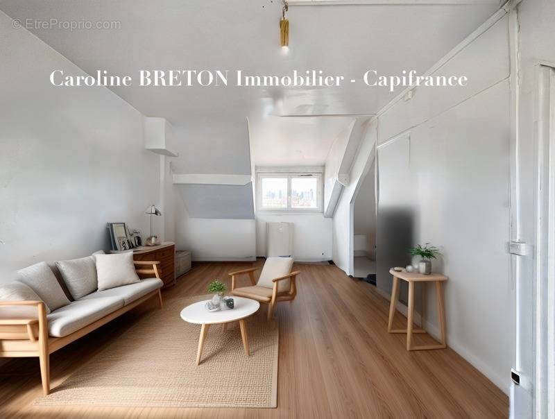 Appartement à COLOMBES