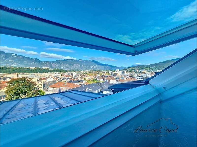 Appartement à AIX-LES-BAINS