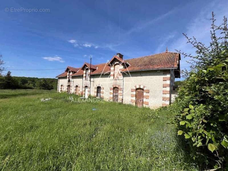 Maison à LOCHES