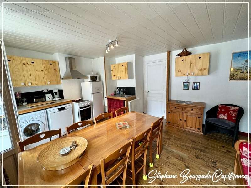 Appartement à CAUTERETS